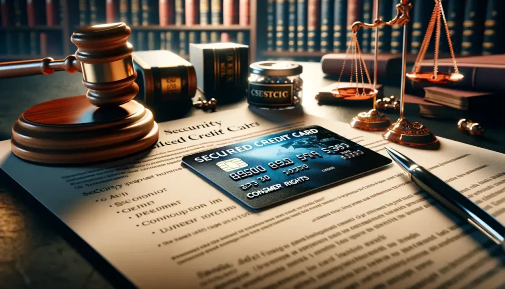 Legal Rights of Secured Credit Card Holders